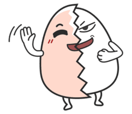 EGGYOI! sticker #4678722