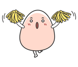 EGGYOI! sticker #4678726