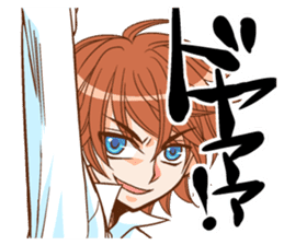 Figure skating otaku sticker #4678850