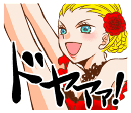 Figure skating otaku sticker #4678851