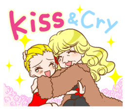 Figure skating otaku sticker #4678864