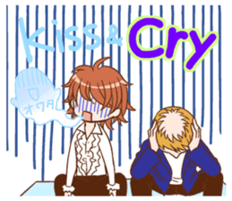 Figure skating otaku sticker #4678865