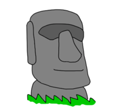 A wife stops alarm without permission. sticker #4679268