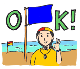 Lifesaver sticker #4679372