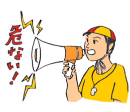 Lifesaver sticker #4679389