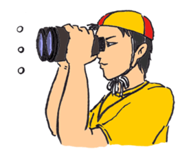 Lifesaver sticker #4679404