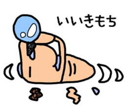 Mumble Moe sticker #4679583