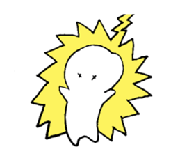 hanako and taro sticker #4679724