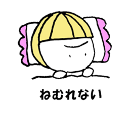 hanako and taro sticker #4679727