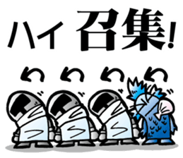 Trading Card Game Character part2 sticker #4680129