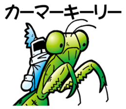 Trading Card Game Character part2 sticker #4680152