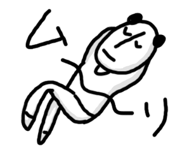 High-handed father sticker #4680443