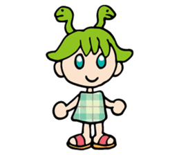 Dear Gorgon sticker #4680448