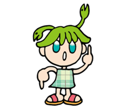 Dear Gorgon sticker #4680450