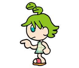 Dear Gorgon sticker #4680451