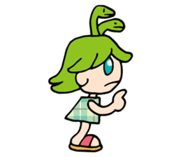 Dear Gorgon sticker #4680452