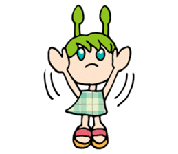 Dear Gorgon sticker #4680453