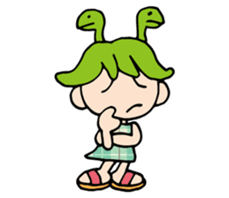 Dear Gorgon sticker #4680454