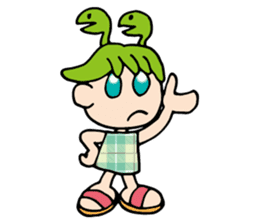 Dear Gorgon sticker #4680458