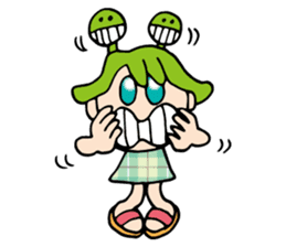 Dear Gorgon sticker #4680459