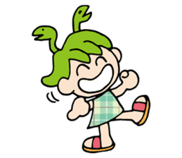 Dear Gorgon sticker #4680460