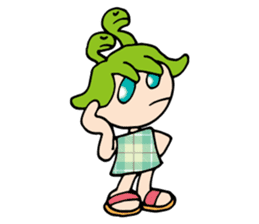 Dear Gorgon sticker #4680463