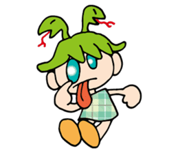 Dear Gorgon sticker #4680464