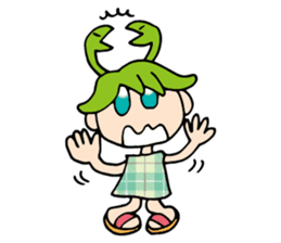 Dear Gorgon sticker #4680467