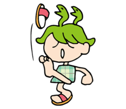 Dear Gorgon sticker #4680470