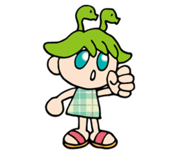 Dear Gorgon sticker #4680472