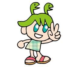 Dear Gorgon sticker #4680473