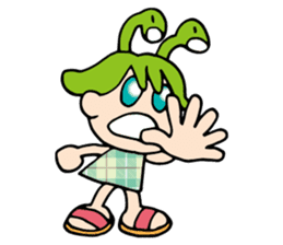 Dear Gorgon sticker #4680474