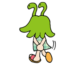 Dear Gorgon sticker #4680475