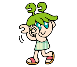 Dear Gorgon sticker #4680476