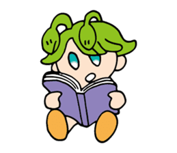 Dear Gorgon sticker #4680478