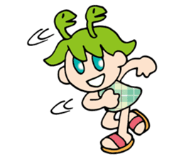 Dear Gorgon sticker #4680479