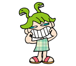 Dear Gorgon sticker #4680480