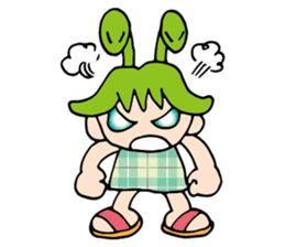 Dear Gorgon sticker #4680481