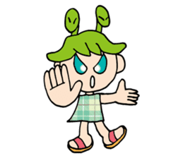 Dear Gorgon sticker #4680483