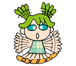 Dear Gorgon sticker #4680484