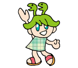 Dear Gorgon sticker #4680487