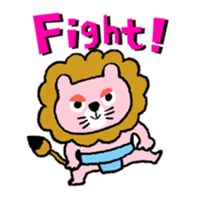 Japanese animal sticker #4680703