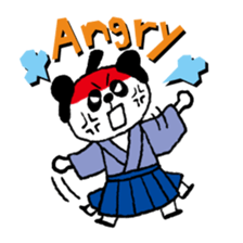 Japanese animal sticker #4680721