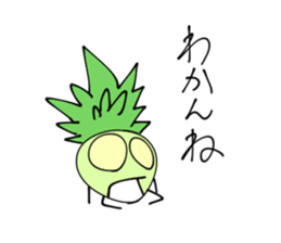 Ambiguous Reply Stickers sticker #4681427