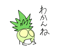 Ambiguous Reply Stickers sticker #4681427
