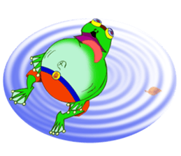 Saturnian sticker #4681448