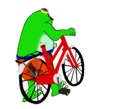 Saturnian sticker #4681449