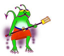 Saturnian sticker #4681451