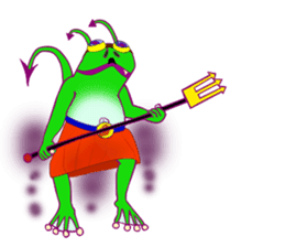 Saturnian sticker #4681451