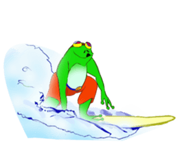 Saturnian sticker #4681452